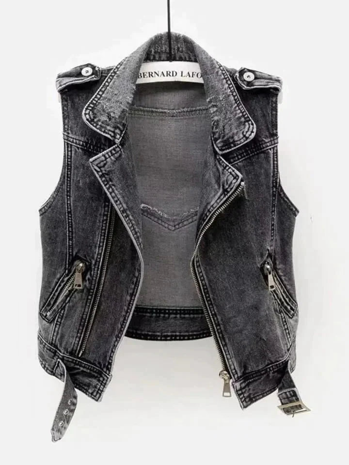 Amelie's Denimweste