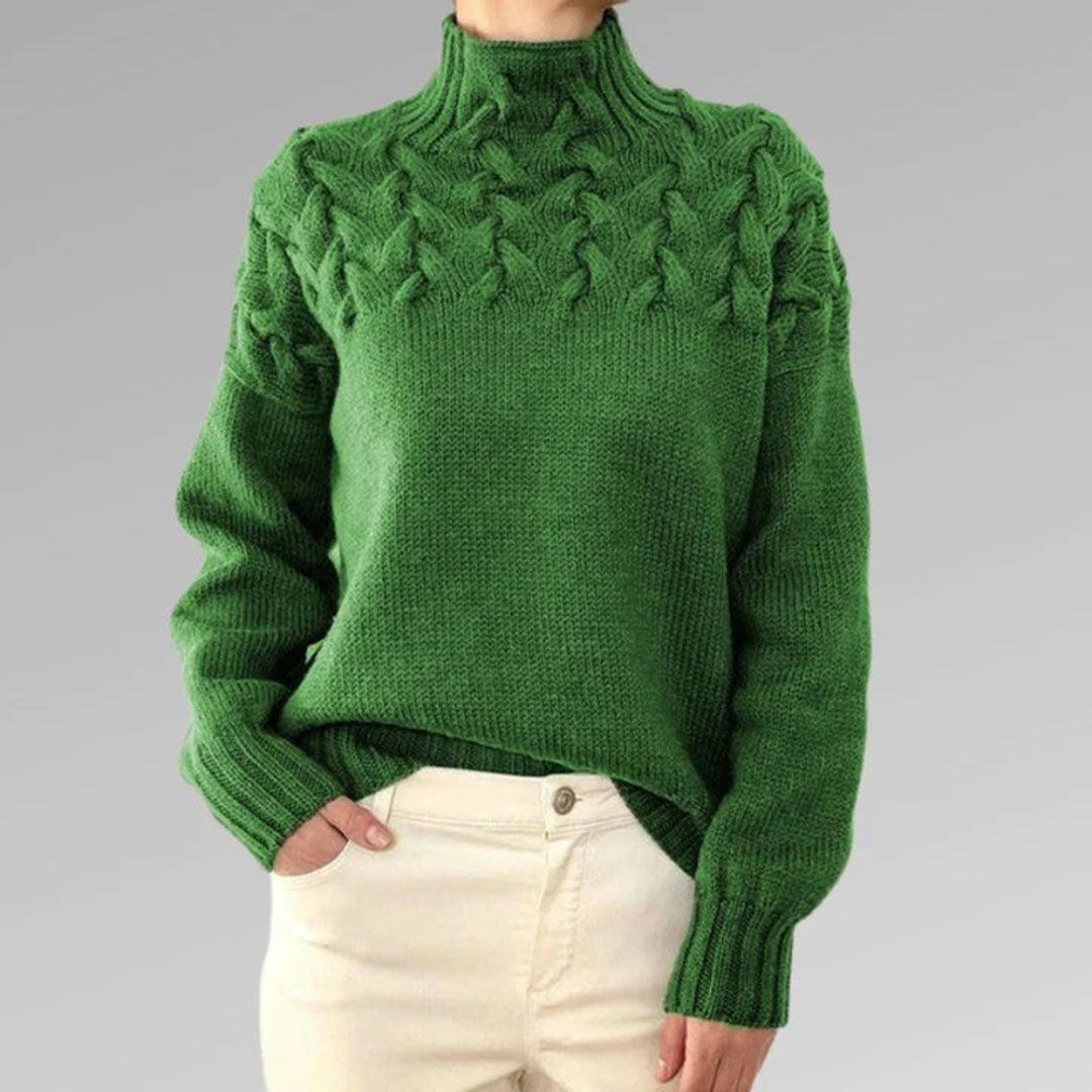 SoftHug Style Pullover