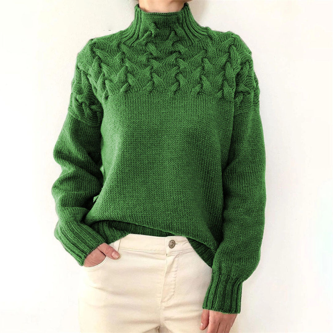 SoftHug Style Pullover
