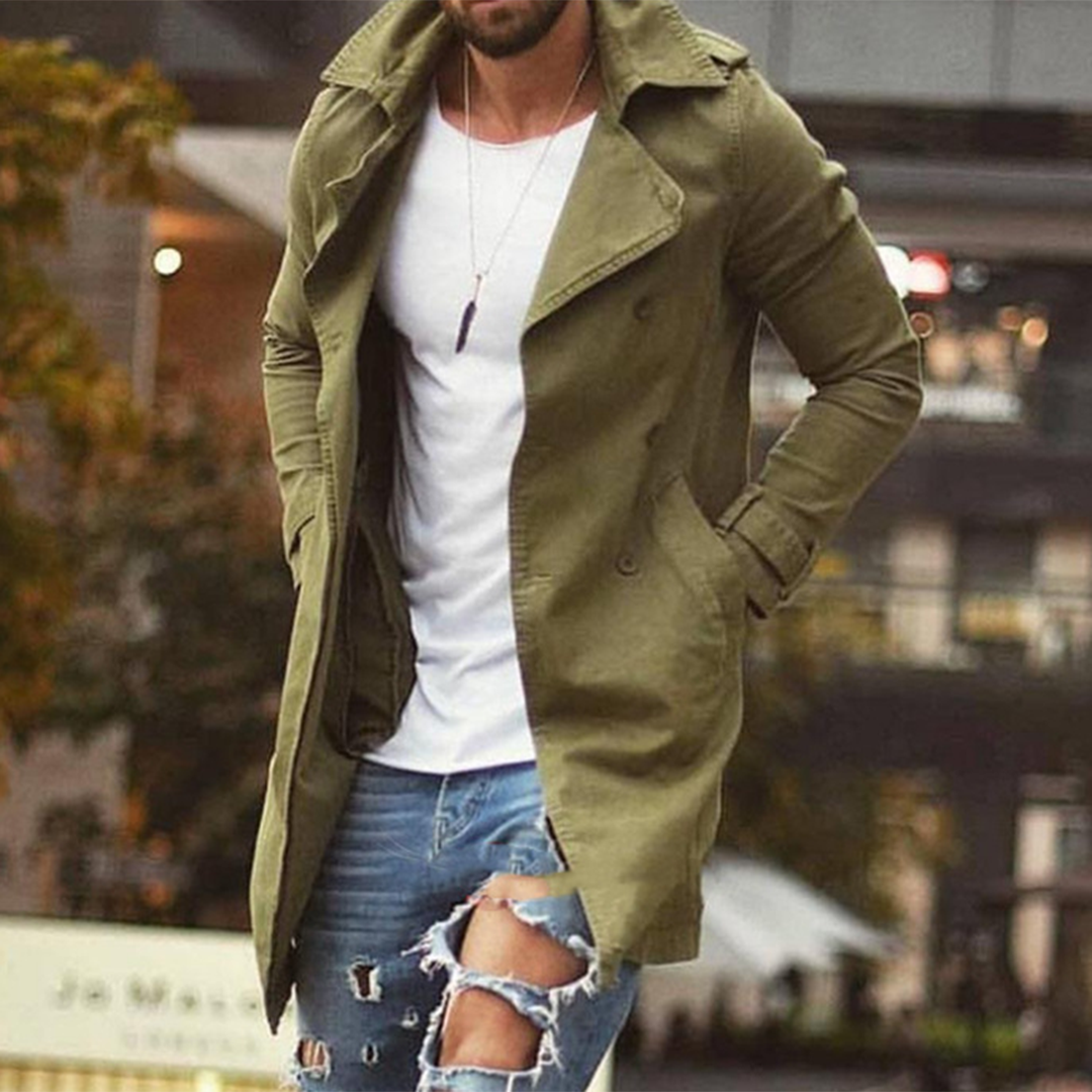 Herbstjacke für Männer: Stylisch, bequem und vielseitig