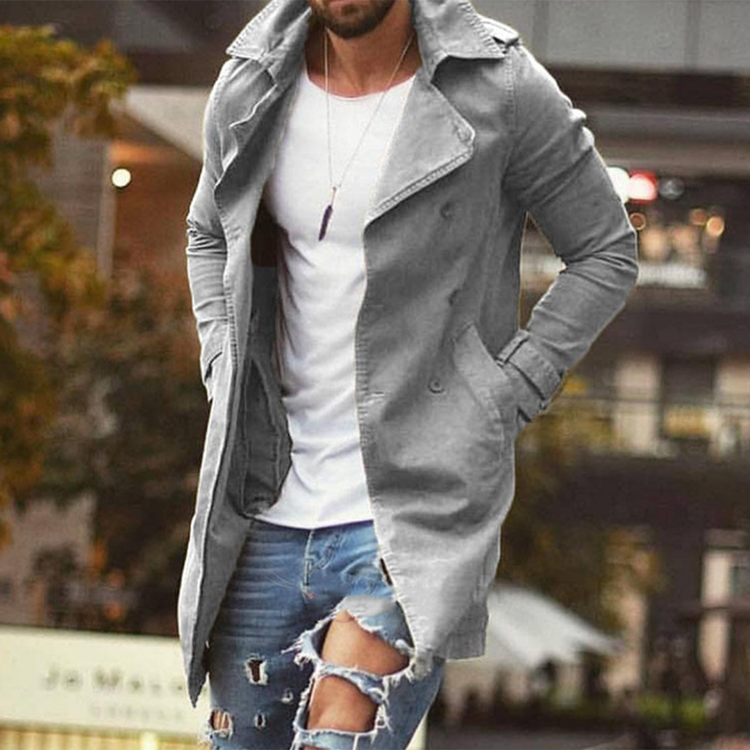 Herbstjacke für Männer: Stylisch, bequem und vielseitig