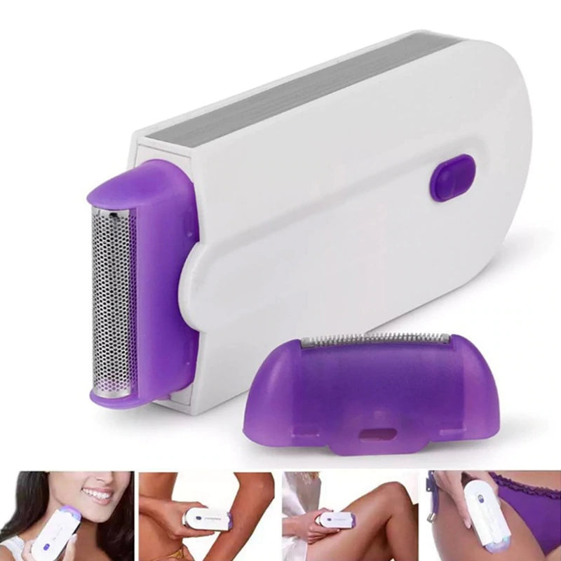 SilkyGlide Haargummi
