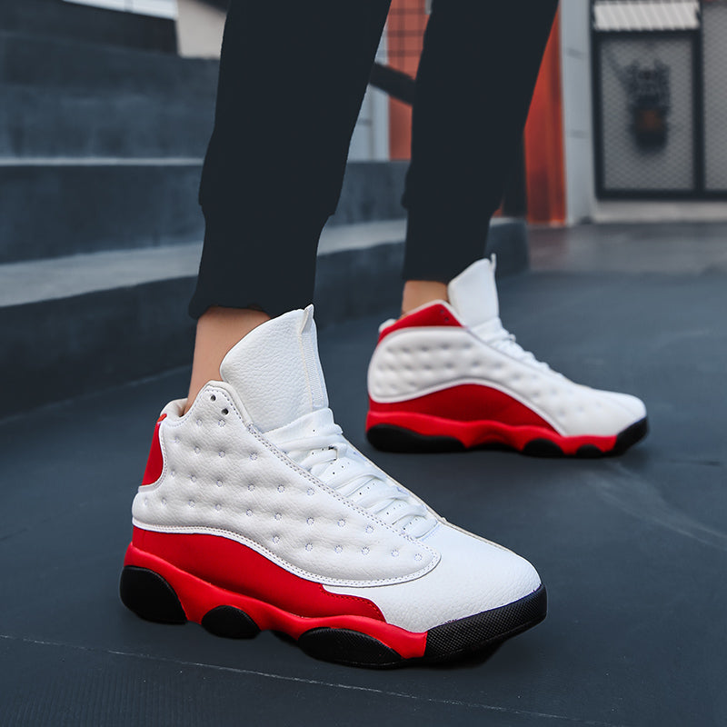 Jonas High Top Orthopädische Schuhe