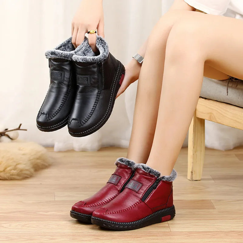 EleganceMax Ortho-Resilient Stiefel