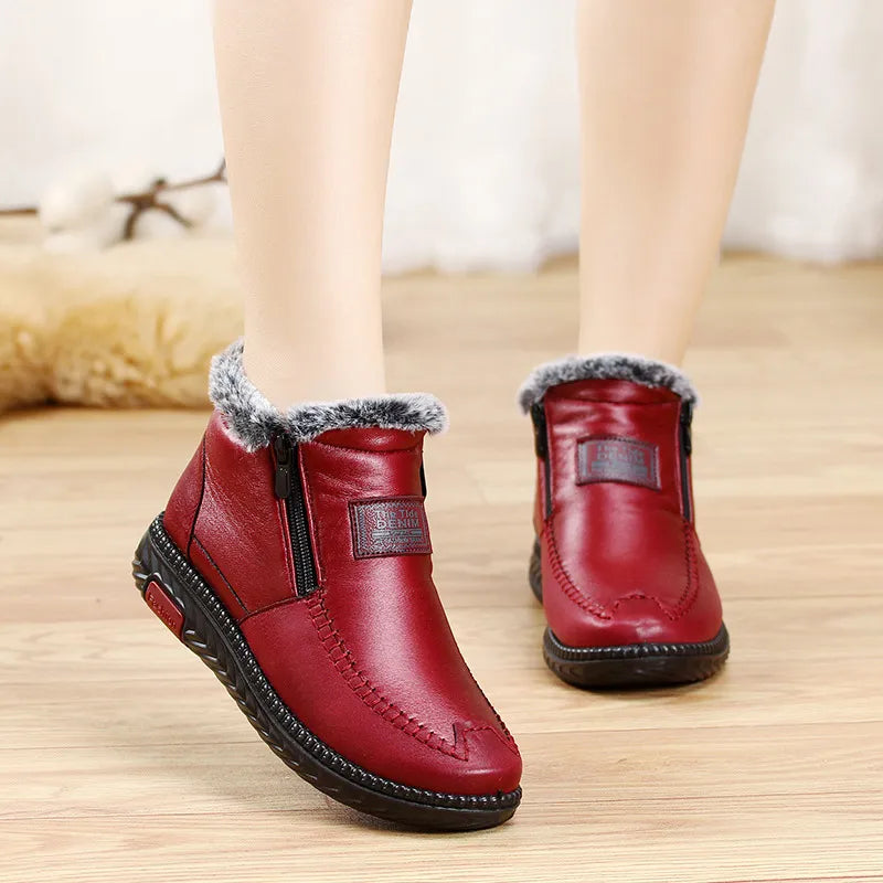 EleganceMax Ortho-Resilient Stiefel