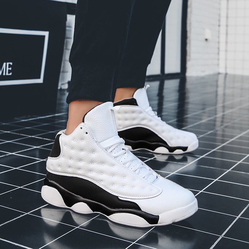 Jonas High Top Orthopädische Schuhe