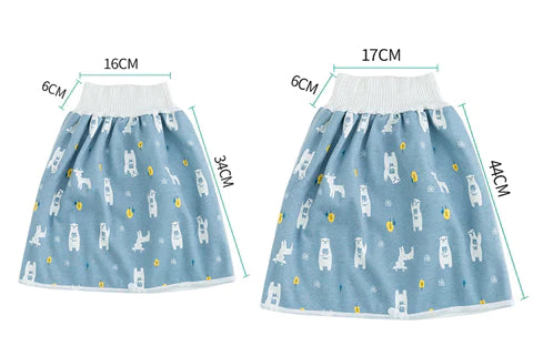 EasyPeasy Töpfchen-Hosen