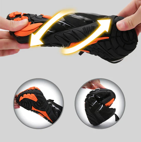 Herman's Orthopädischen Barfußschuhen