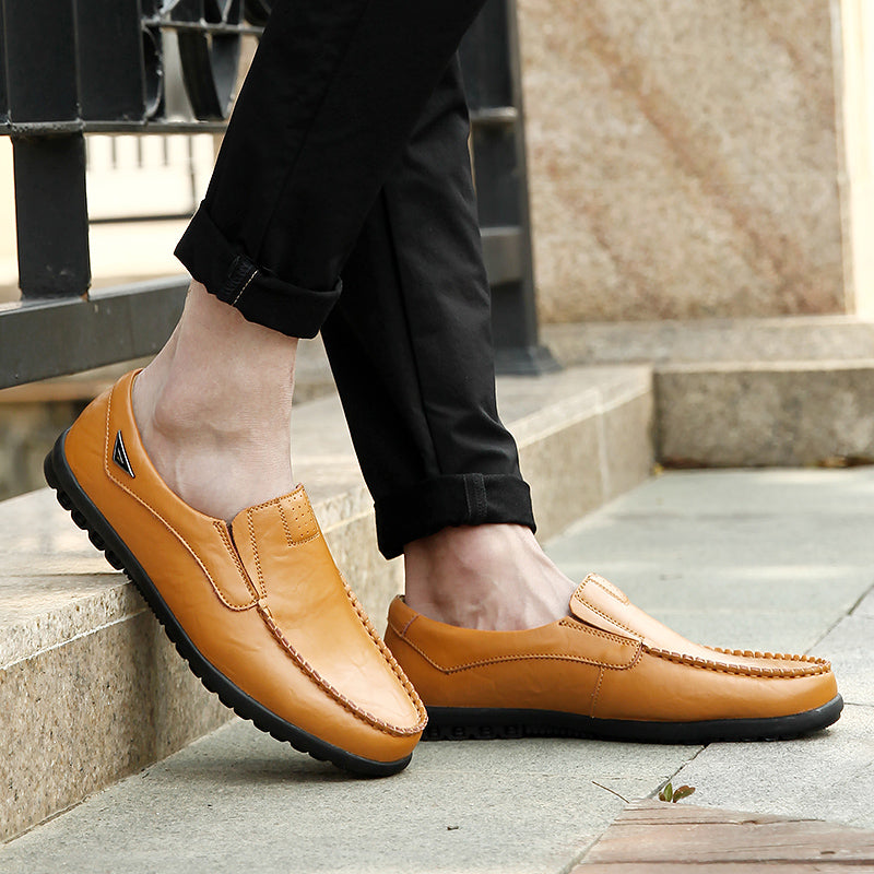 Evan's ComfortLux Orthopädische London Loafer