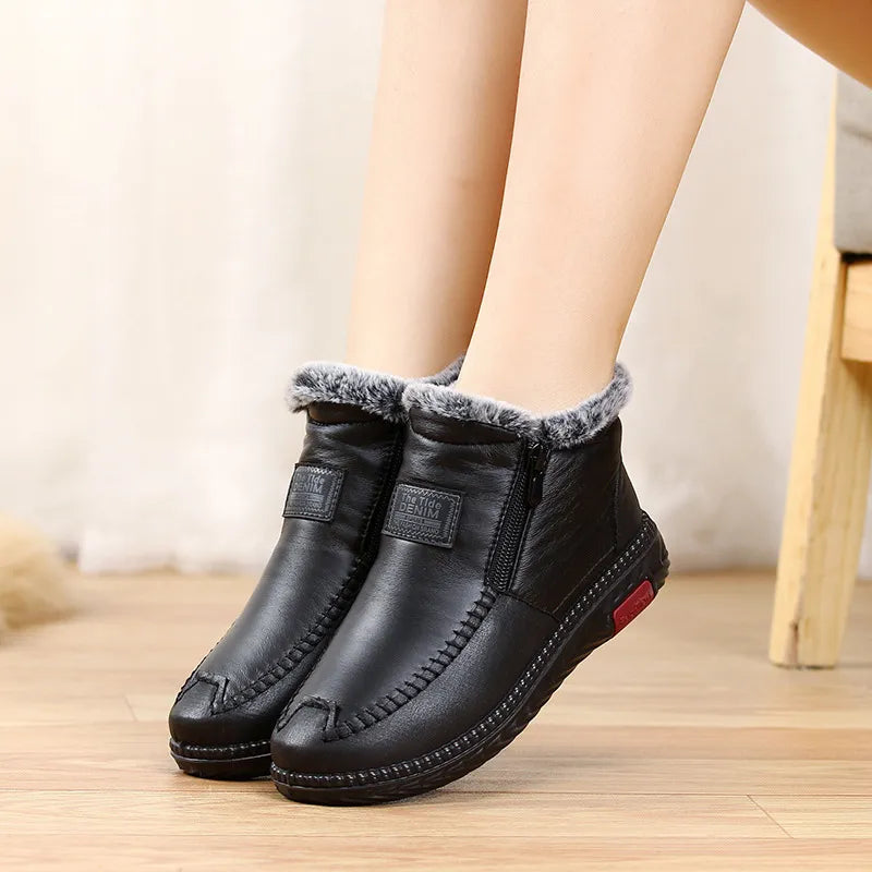 EleganceMax Ortho-Resilient Stiefel