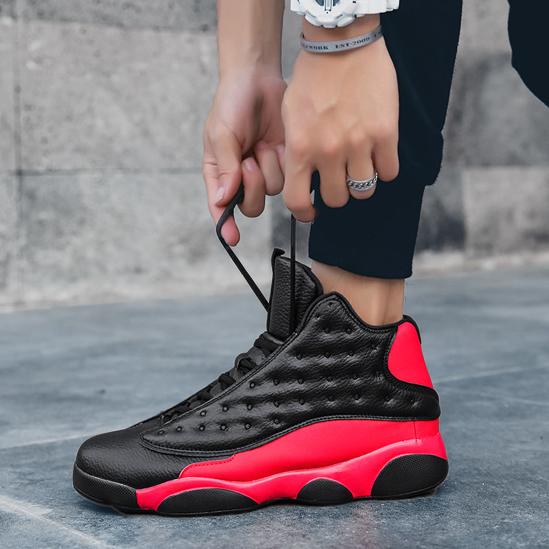 Jonas High Top Orthopädische Schuhe