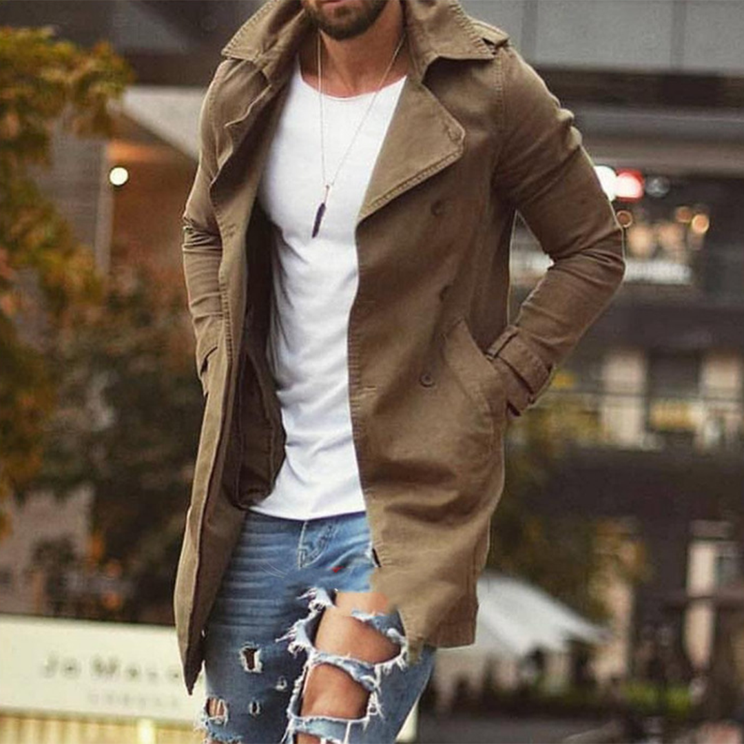 Herbstjacke für Männer: Stylisch, bequem und vielseitig