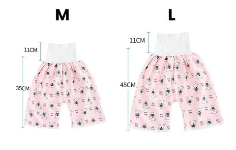 EasyPeasy Töpfchen-Hosen