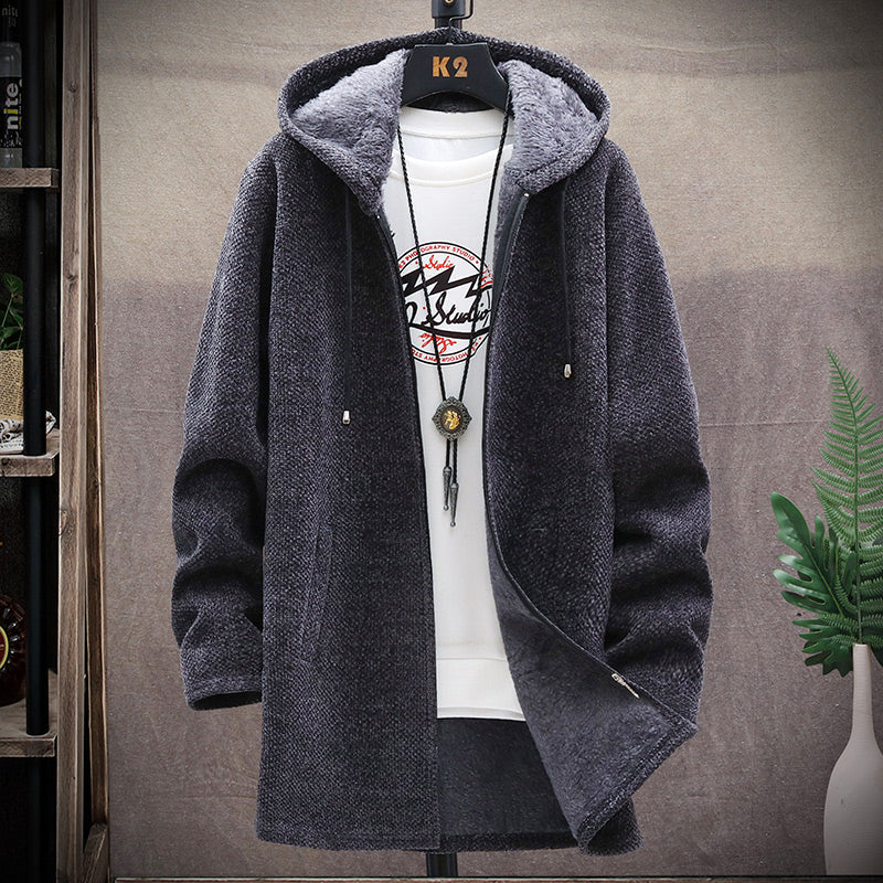 Russell Cosmic Comfort Reißverschluss-Hoodie