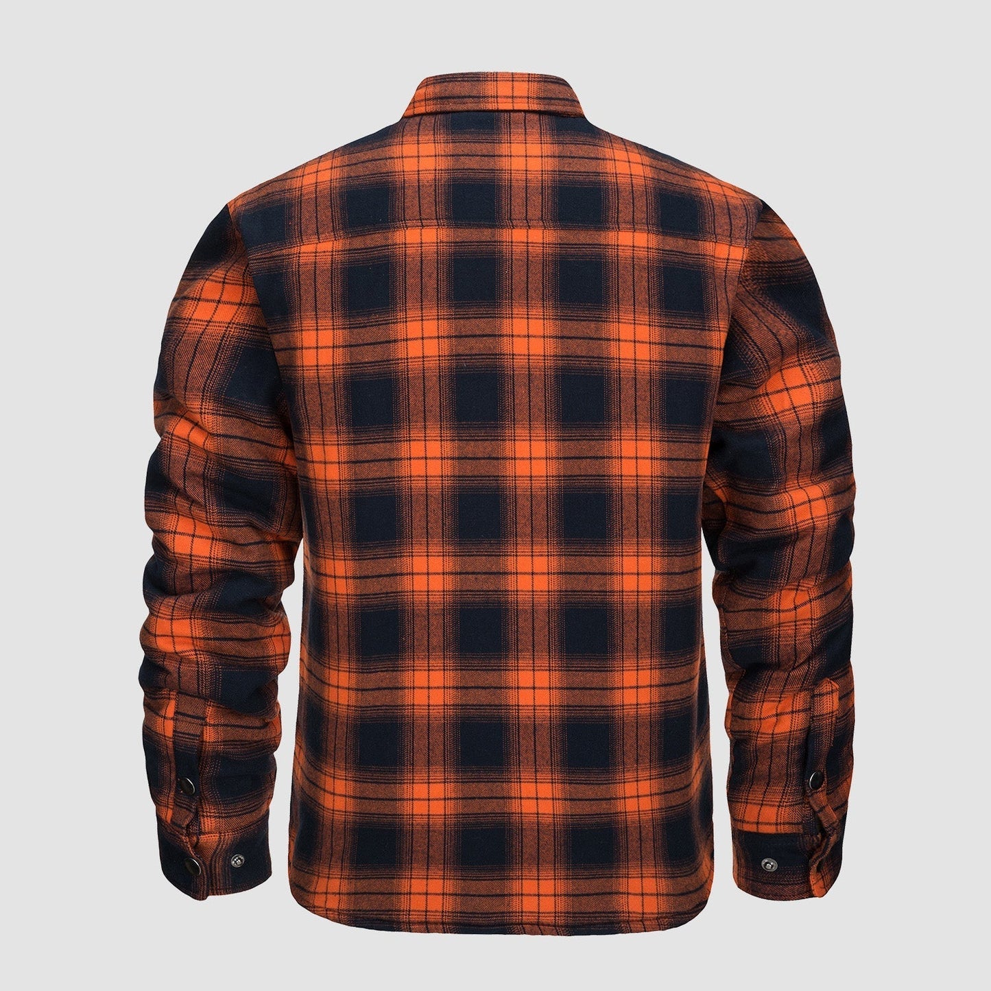Nikolas Flannel Luxe Jacke