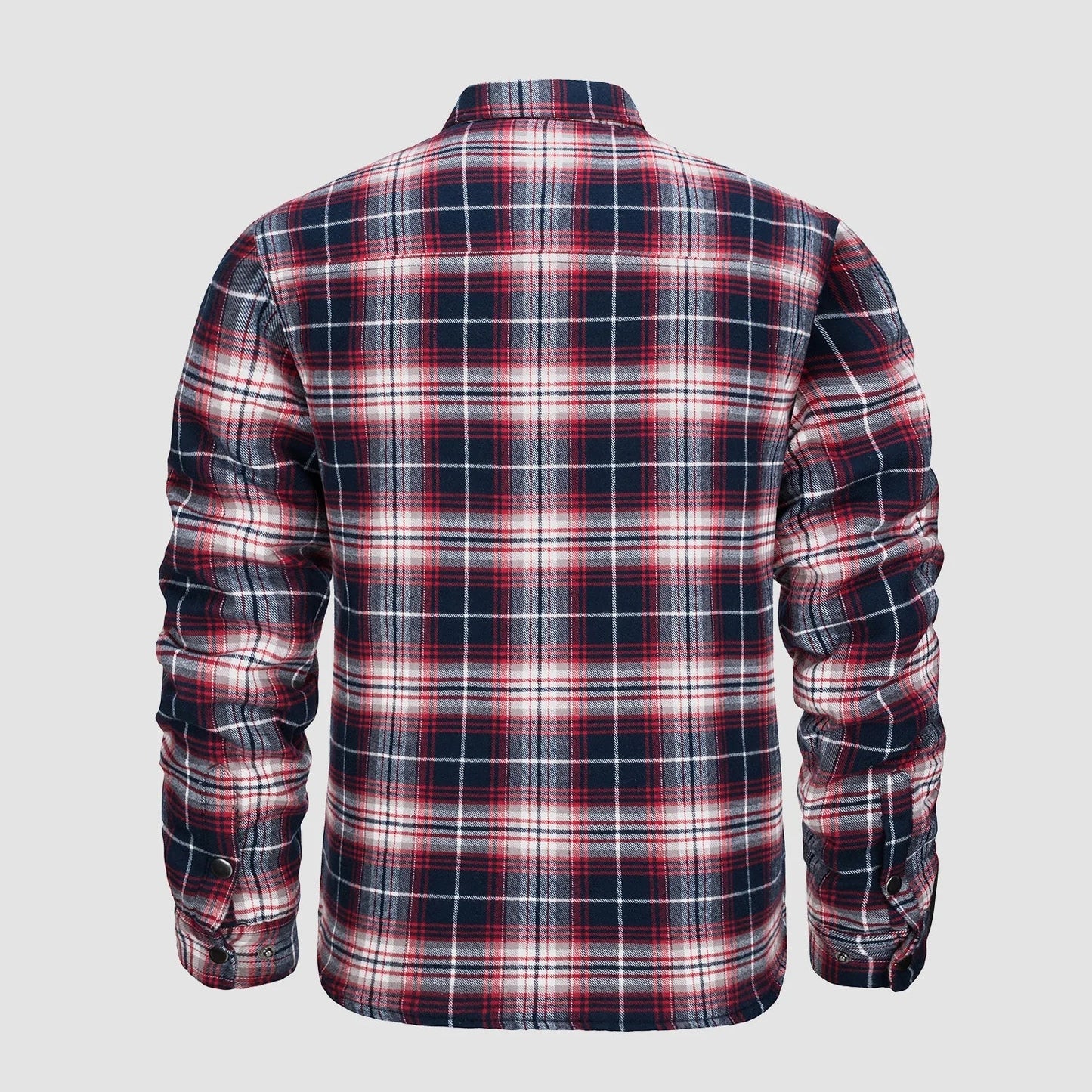 Nikolas Flannel Luxe Jacke