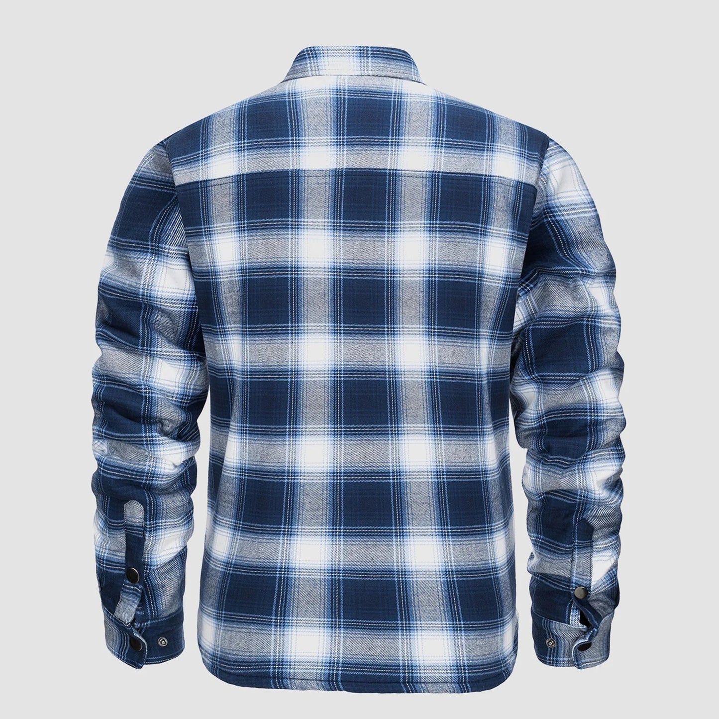 Nikolas Flannel Luxe Jacke