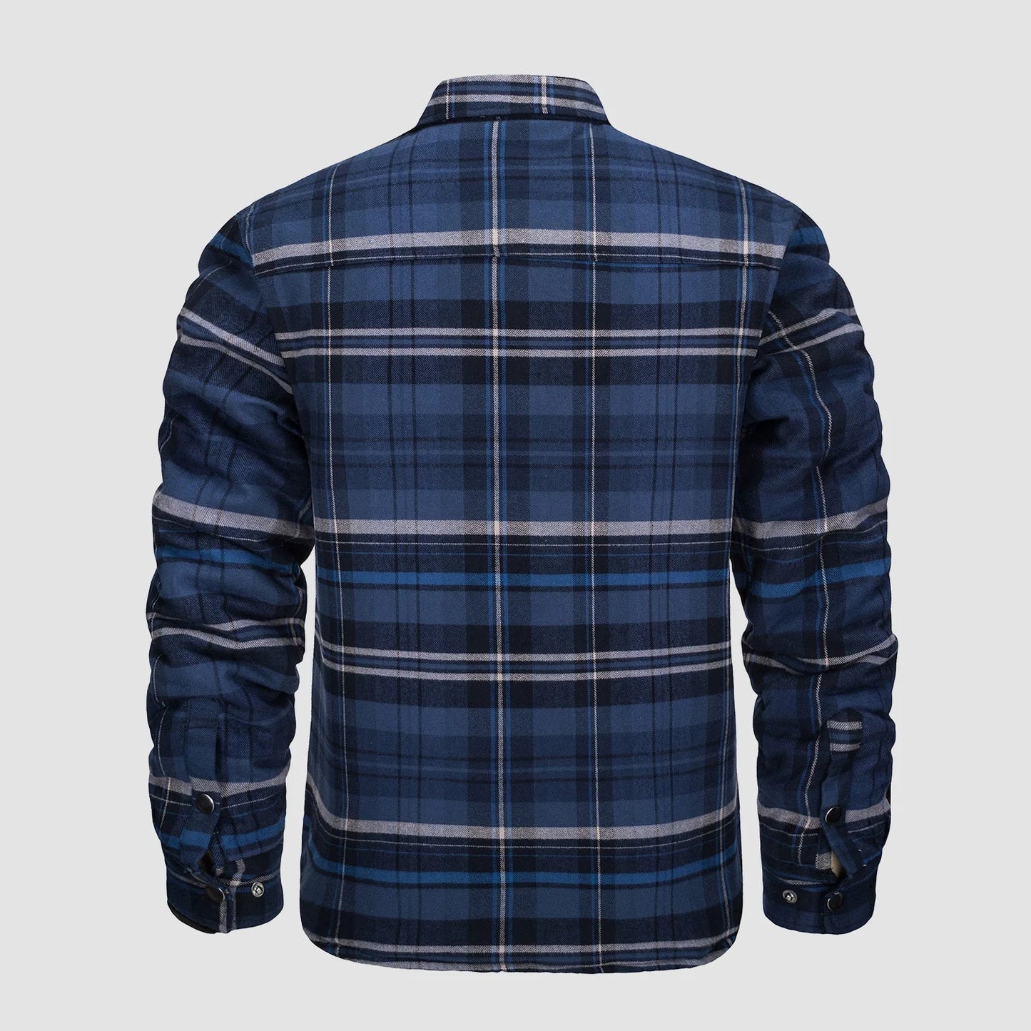 Nikolas Flannel Luxe Jacke