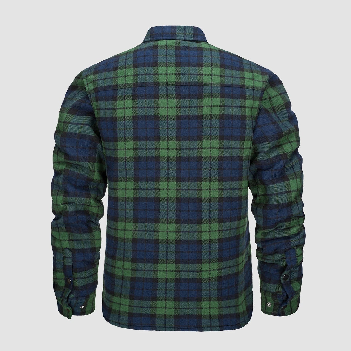 Nikolas Flannel Luxe Jacke