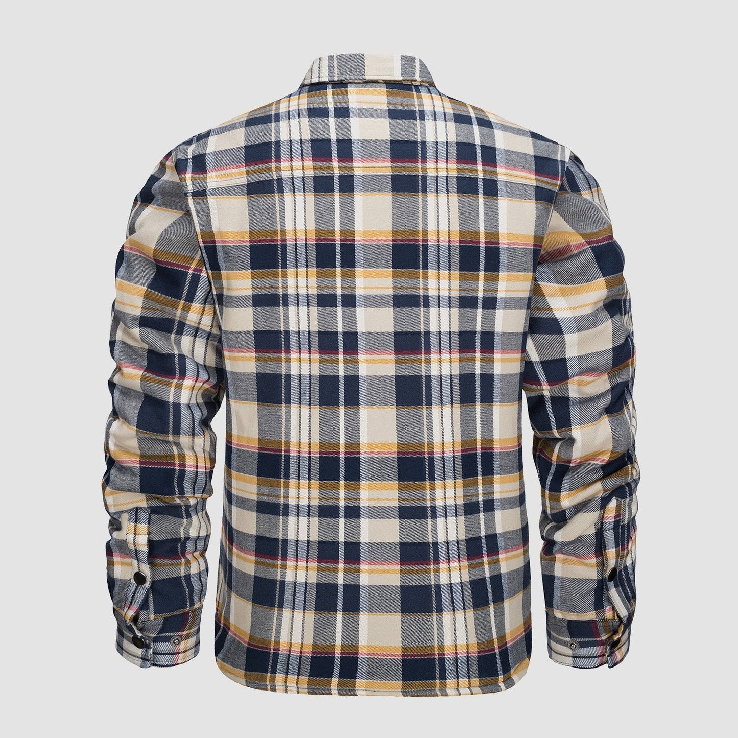 Nikolas Flannel Luxe Jacke