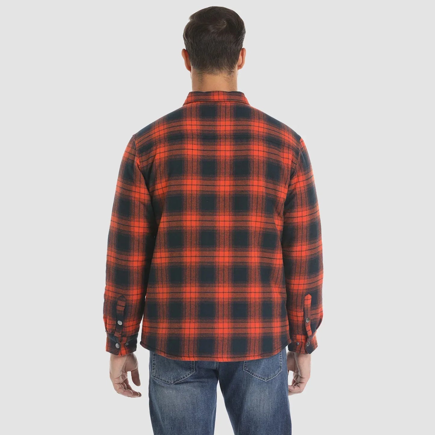 Nikolas Flannel Luxe Jacke