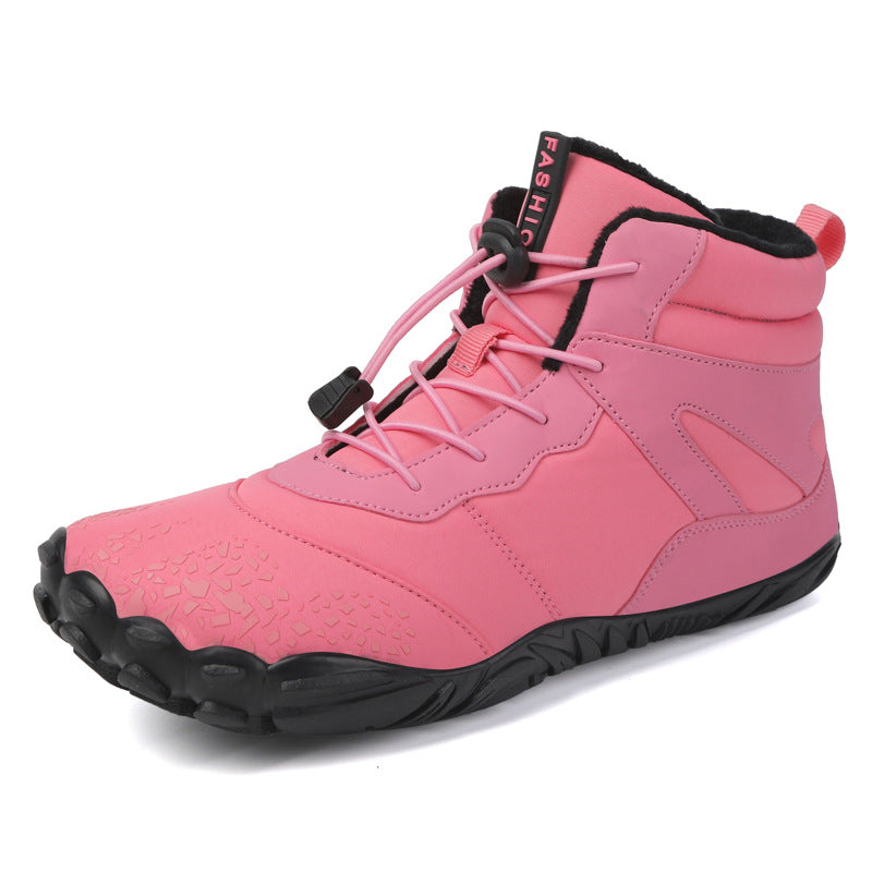 Gemütliche Explorer-Schuhe