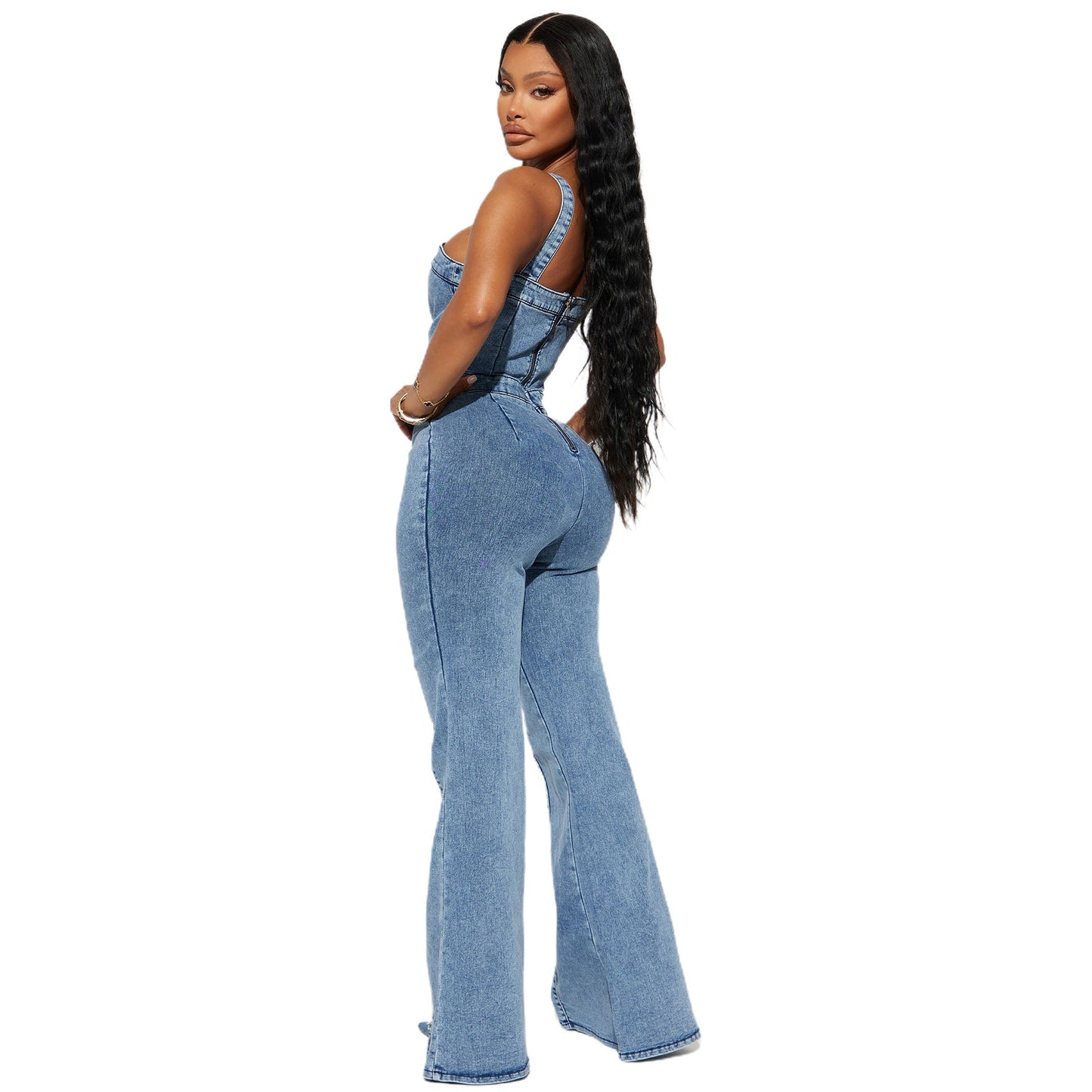 Kerenza Schmeichelhafter Denim Eleganz