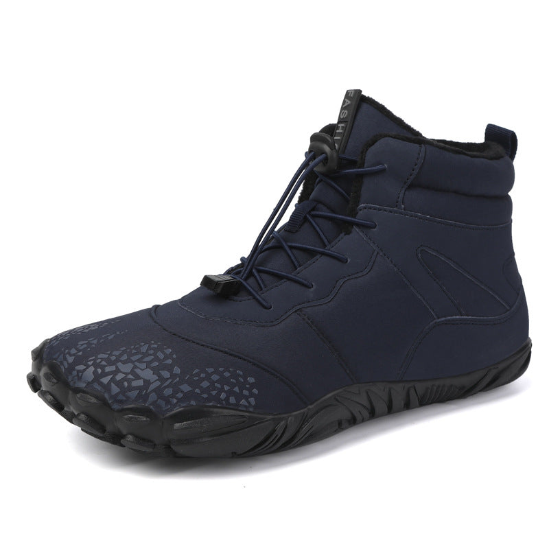 Gemütliche Explorer-Schuhe