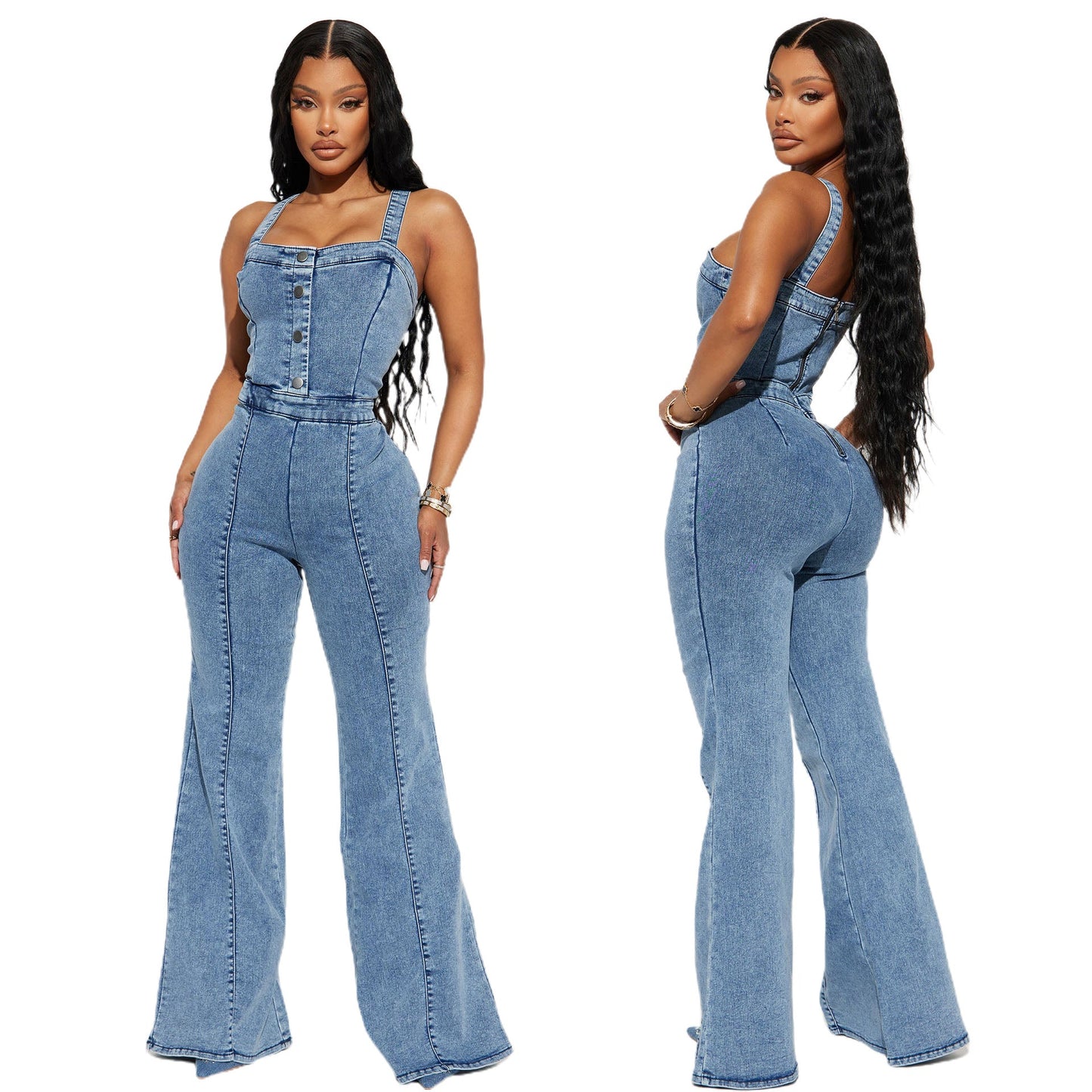 Kerenza Schmeichelhafter Denim Eleganz