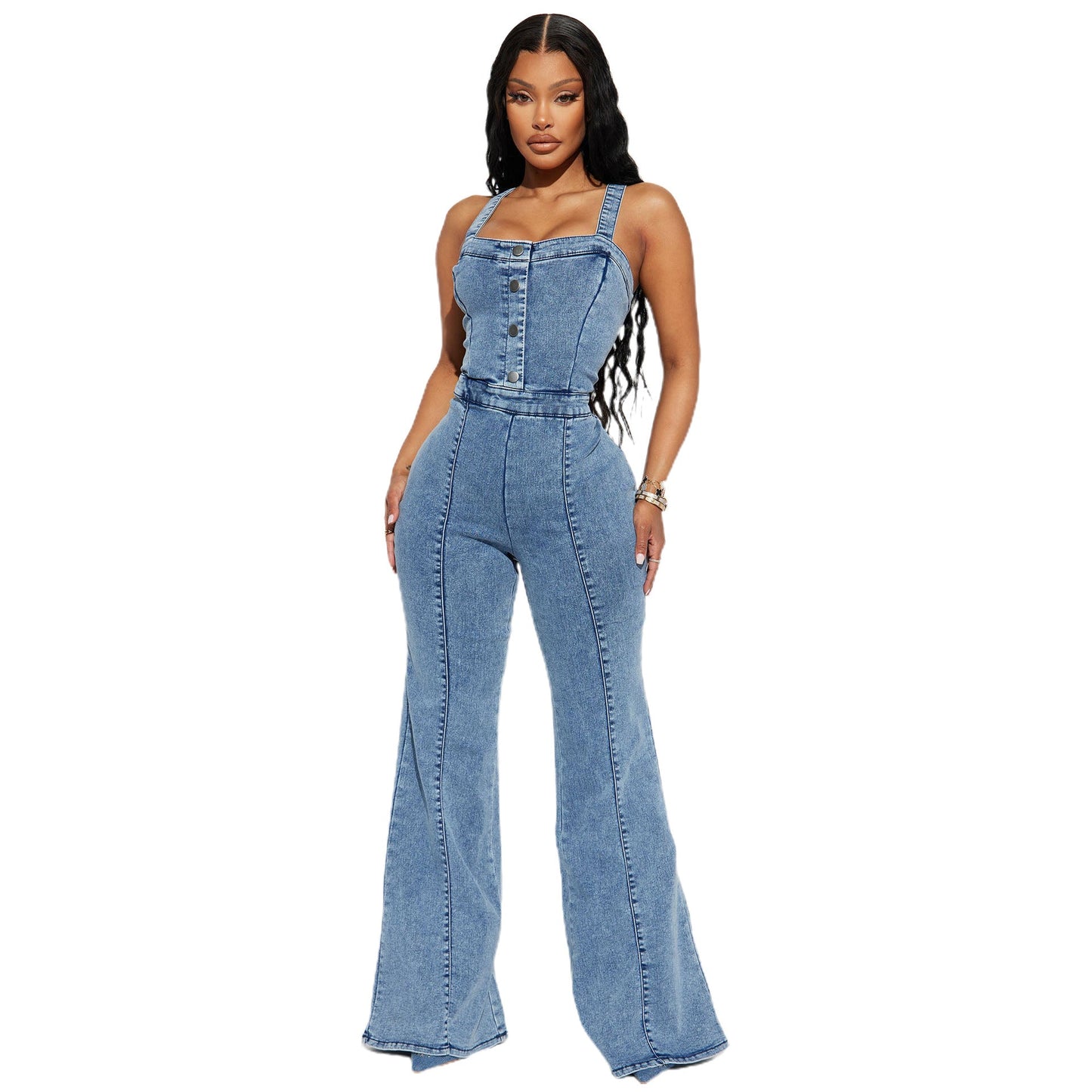 Kerenza Schmeichelhafter Denim Eleganz