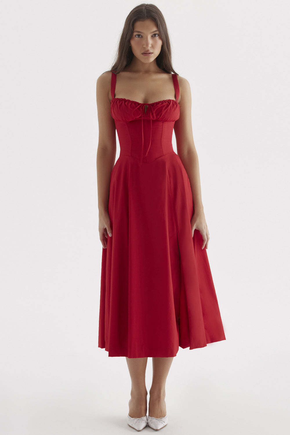 Sigrid's Midi Sundress