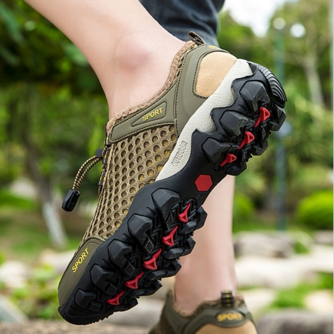Clayton's KomfortSchritt Orthopädische Wanderschuhe