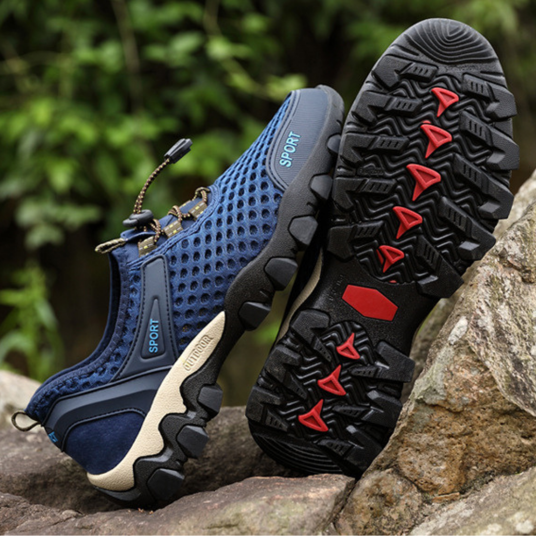 Clayton's KomfortSchritt Orthopädische Wanderschuhe