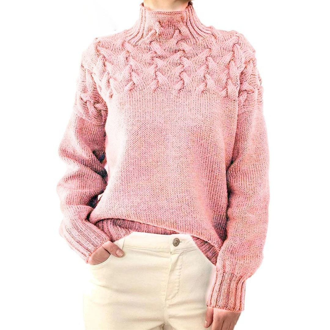 SoftHug Style Pullover