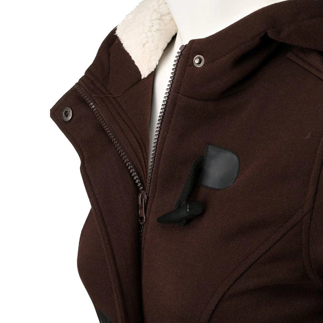 SnowQueen Komfort Jacke