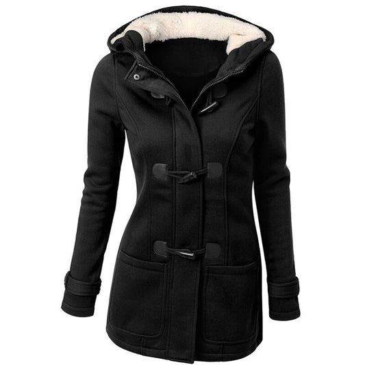SnowQueen Komfort Jacke