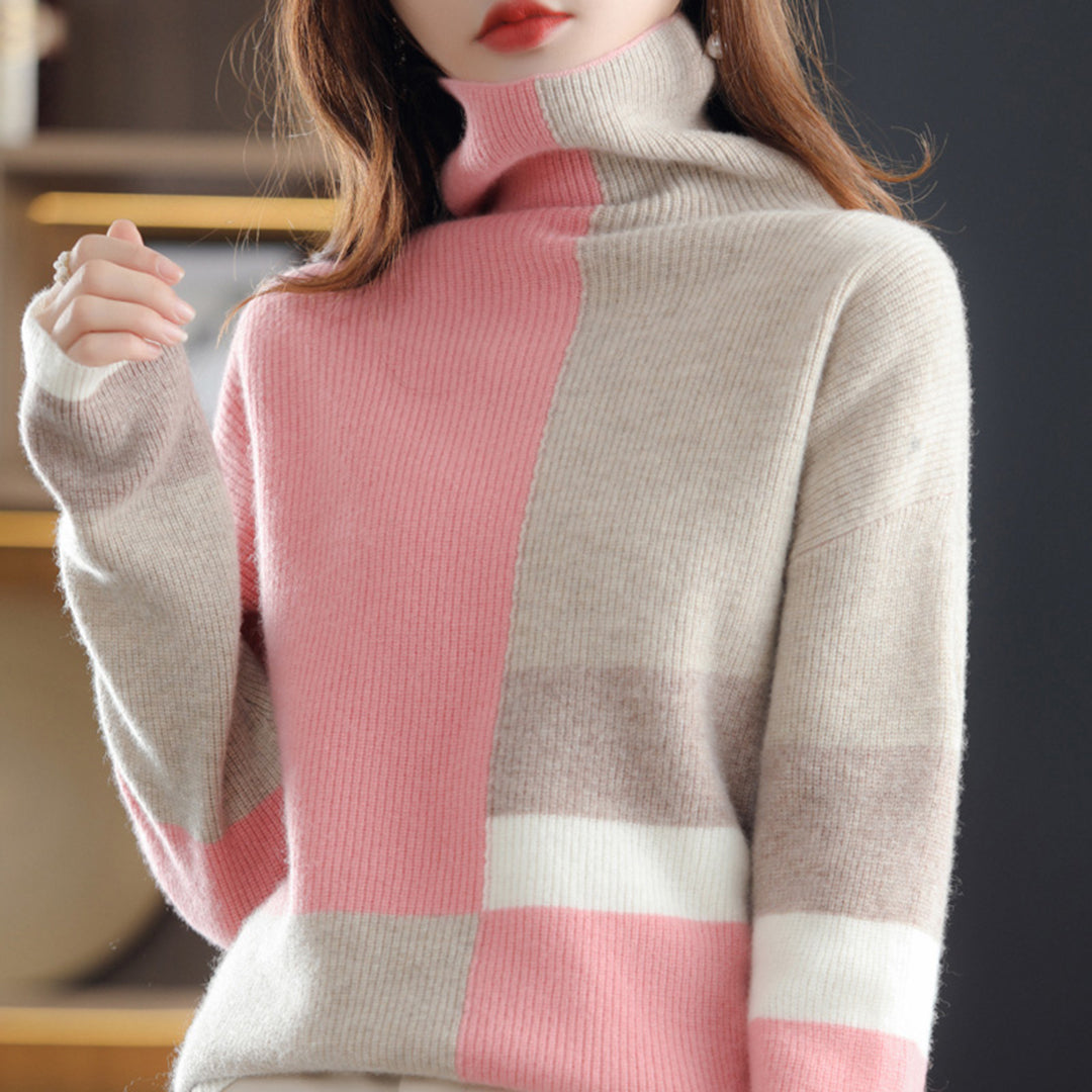 ModischerKomfort-Pullover