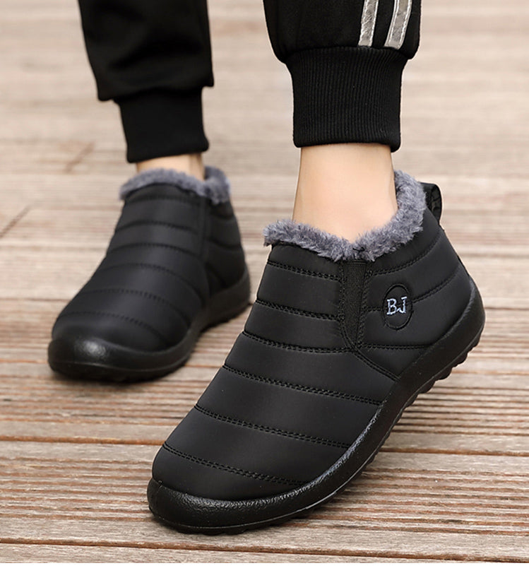 Camila Luxus Orthopädische Schneestiefel