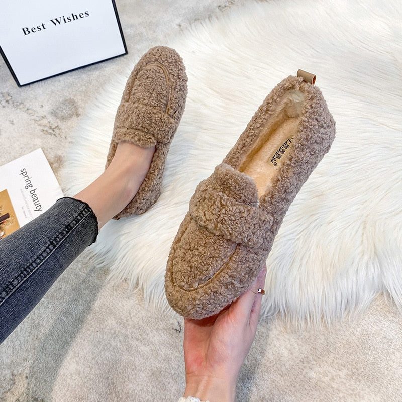 CloudWalk Orthopädische Loafers