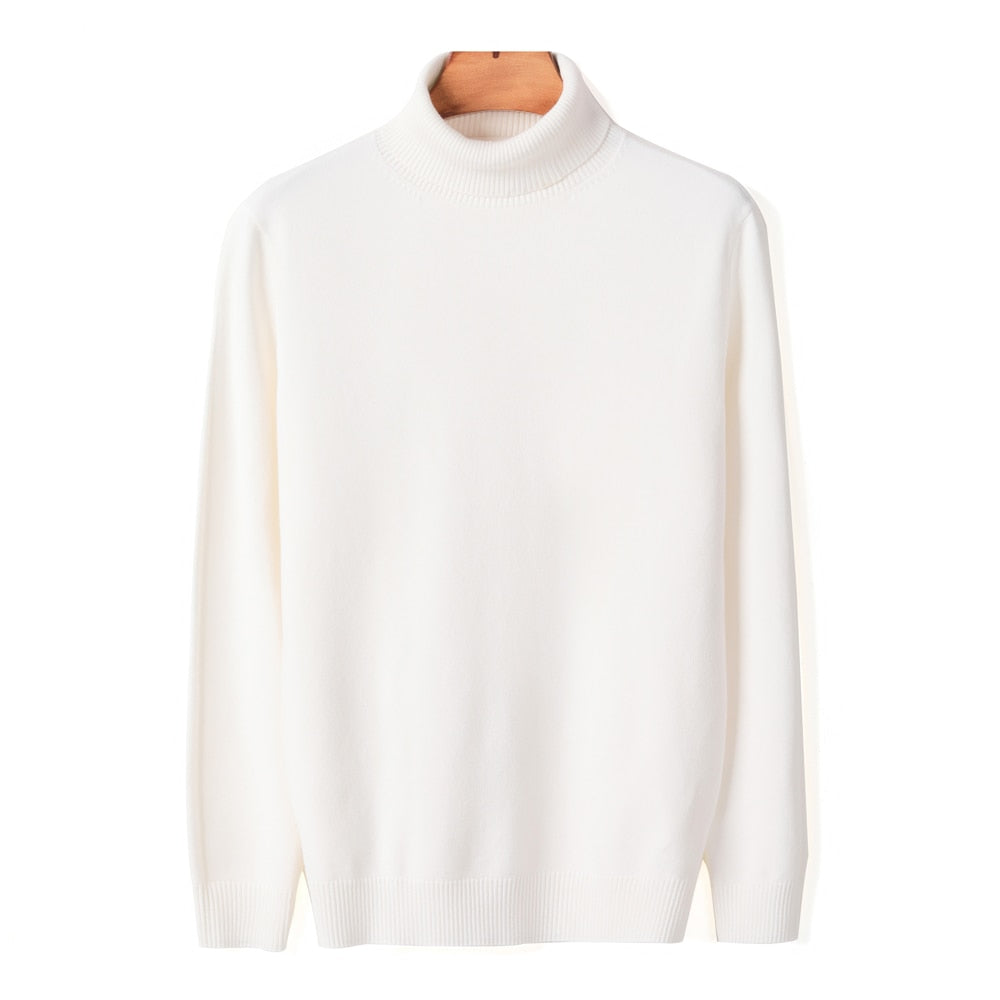 Stanley Luxe Wolkenrollkragen aus Wolle