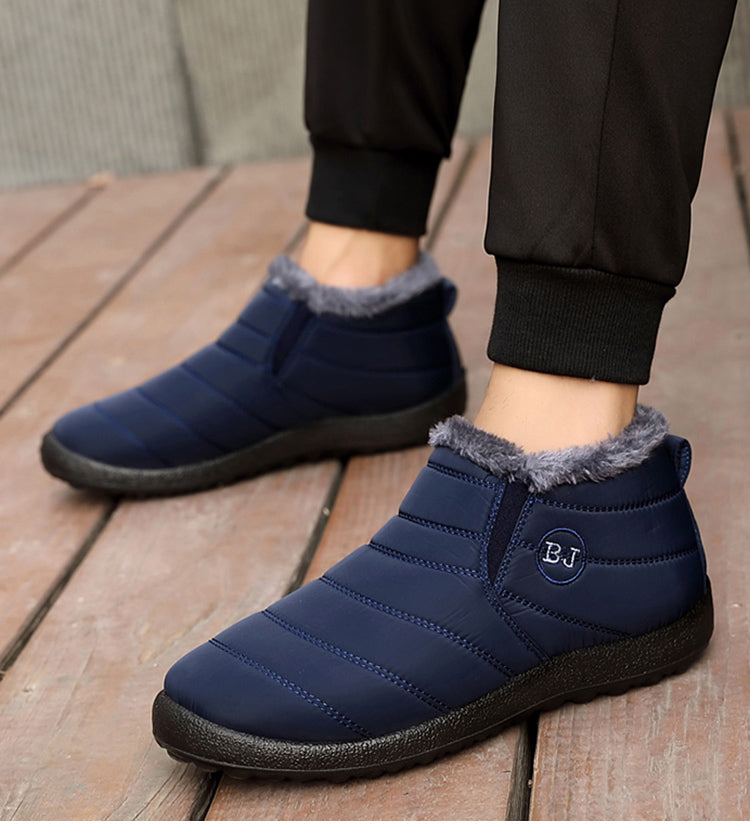 Camila Luxus Orthopädische Schneestiefel