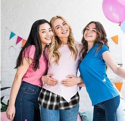 GlamEase Abnehmbarer Unterrock