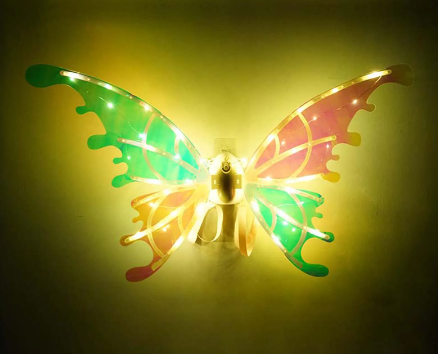 Hartbell Bezaubernde Escapade Roblox Flügel