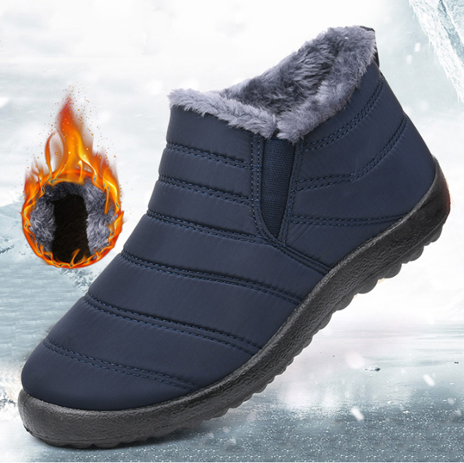 Camila Luxus Orthopädische Schneestiefel