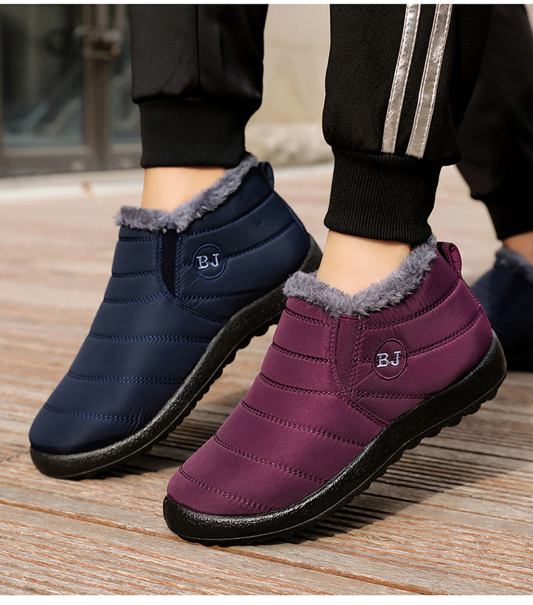 Camila Luxus Orthopädische Schneestiefel