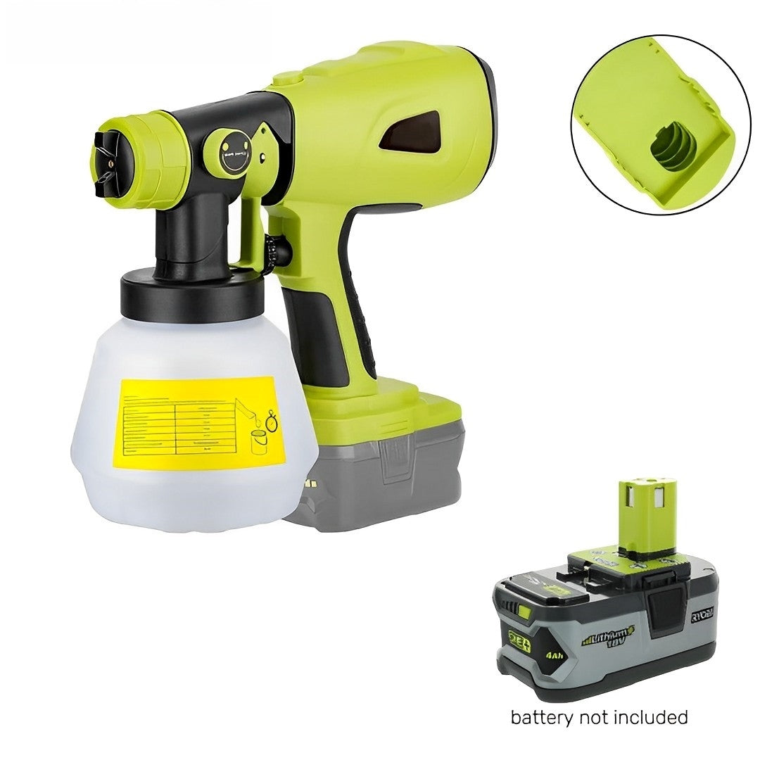 EasySpray Tragbare Farbspritzpistole