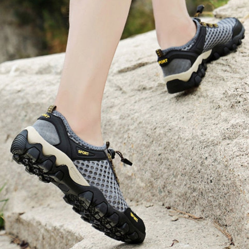 Clayton's KomfortSchritt Orthopädische Wanderschuhe
