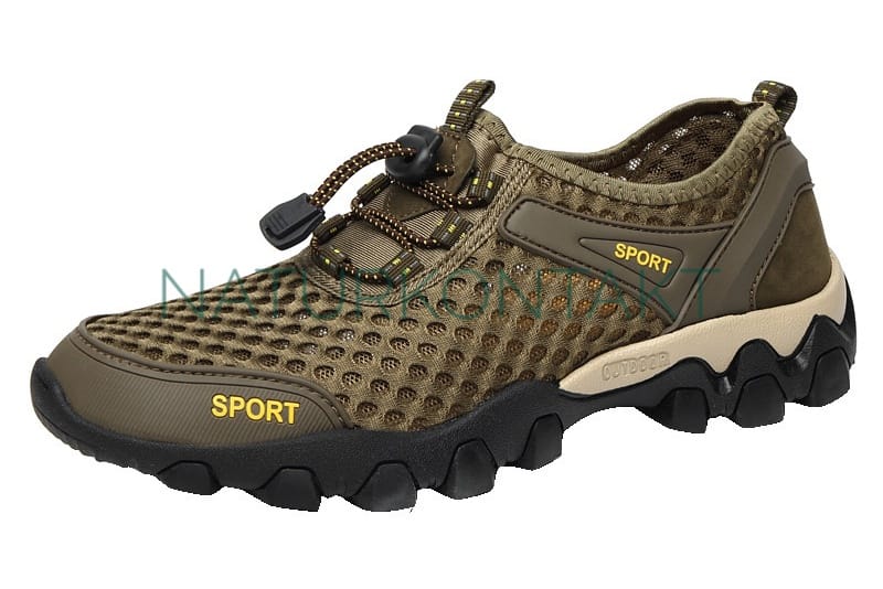 Clayton's KomfortSchritt Orthopädische Wanderschuhe