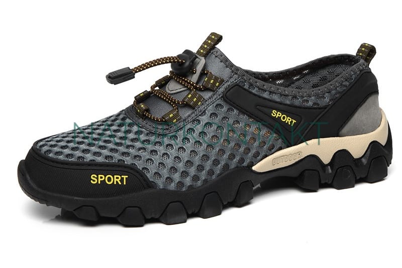 Clayton's KomfortSchritt Orthopädische Wanderschuhe