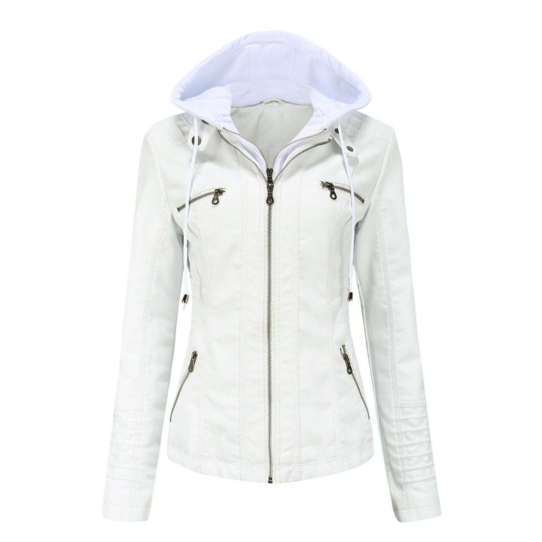 Entscheiden Sie sich für Stil mit unserer schönen Lederjacke